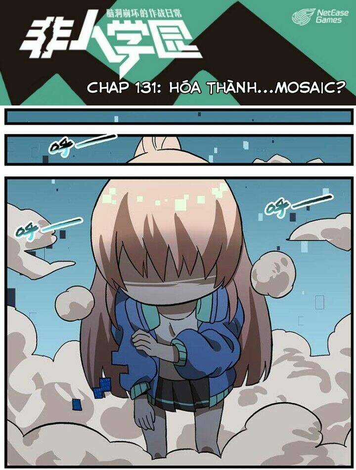 Học Viện Phi Nhân - Chapter 131 - Trang 3