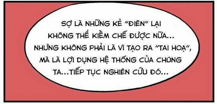 Học Viện Phi Nhân - Chapter 131 - Trang 21
