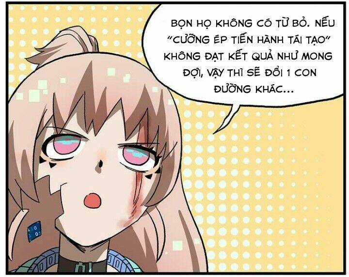 Học Viện Phi Nhân - Chapter 131 - Trang 24