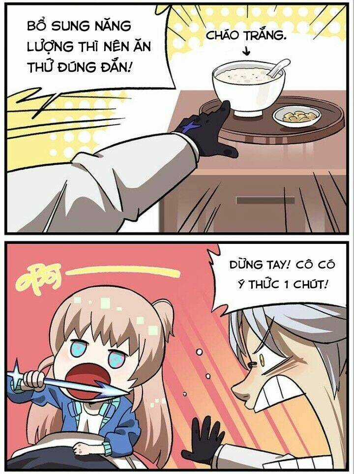 Học Viện Phi Nhân - Chapter 131 - Trang 29