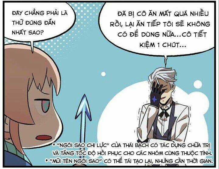 Học Viện Phi Nhân - Chapter 131 - Trang 30