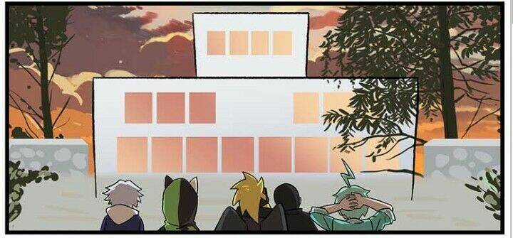 Học Viện Phi Nhân - Chapter 131 - Trang 39