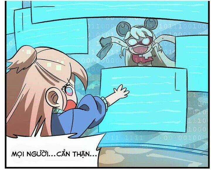 Học Viện Phi Nhân - Chapter 131 - Trang 6