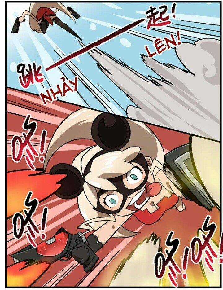 Học Viện Phi Nhân - Chapter 131 - Trang 7