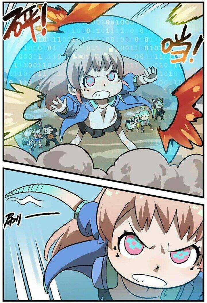 Học Viện Phi Nhân - Chapter 131 - Trang 8