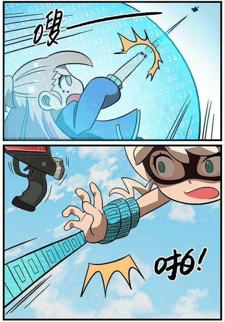 Học Viện Phi Nhân - Chapter 131 - Trang 9