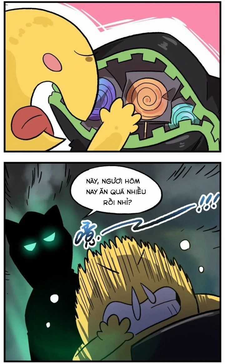 Học Viện Phi Nhân - Chapter 135.1 - Trang 13