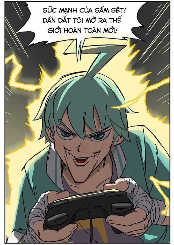 Học Viện Phi Nhân - Chapter 135.1 - Trang 17