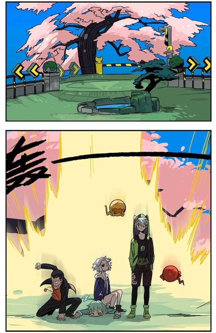 Học Viện Phi Nhân - Chapter 135.1 - Trang 20