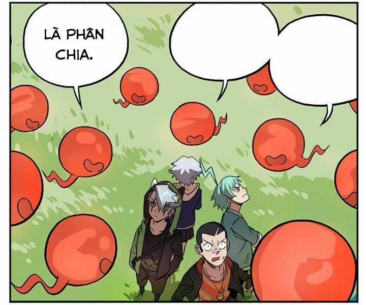 Học Viện Phi Nhân - Chapter 135.1 - Trang 22