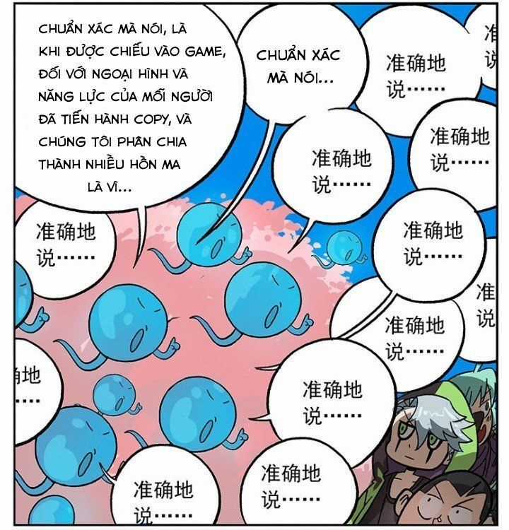 Học Viện Phi Nhân - Chapter 135.1 - Trang 23