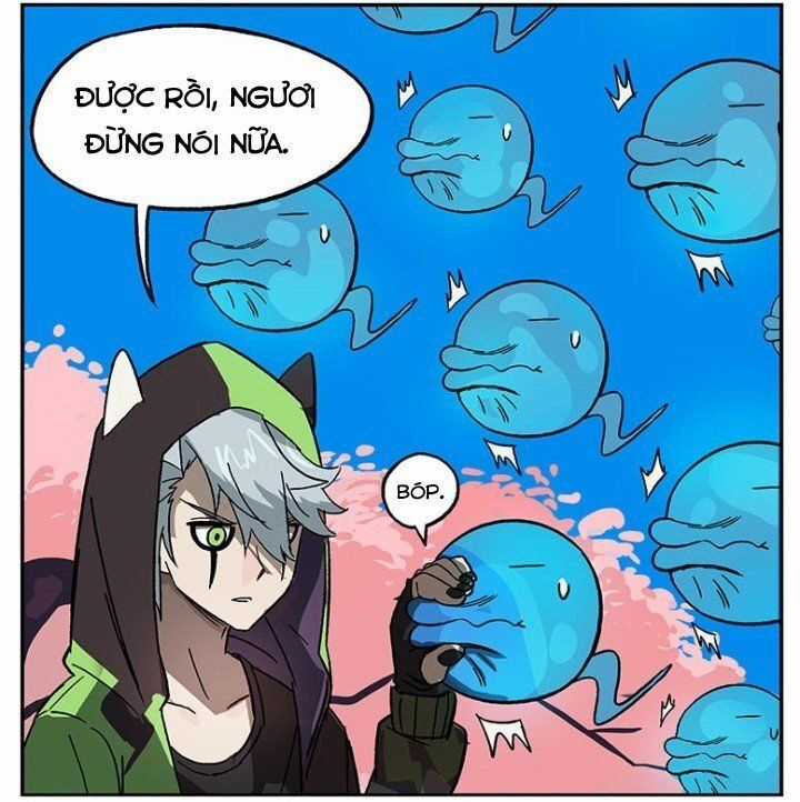 Học Viện Phi Nhân - Chapter 135.1 - Trang 24