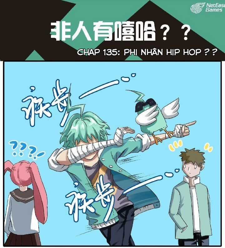 Học Viện Phi Nhân - Chapter 135.1 - Trang 5