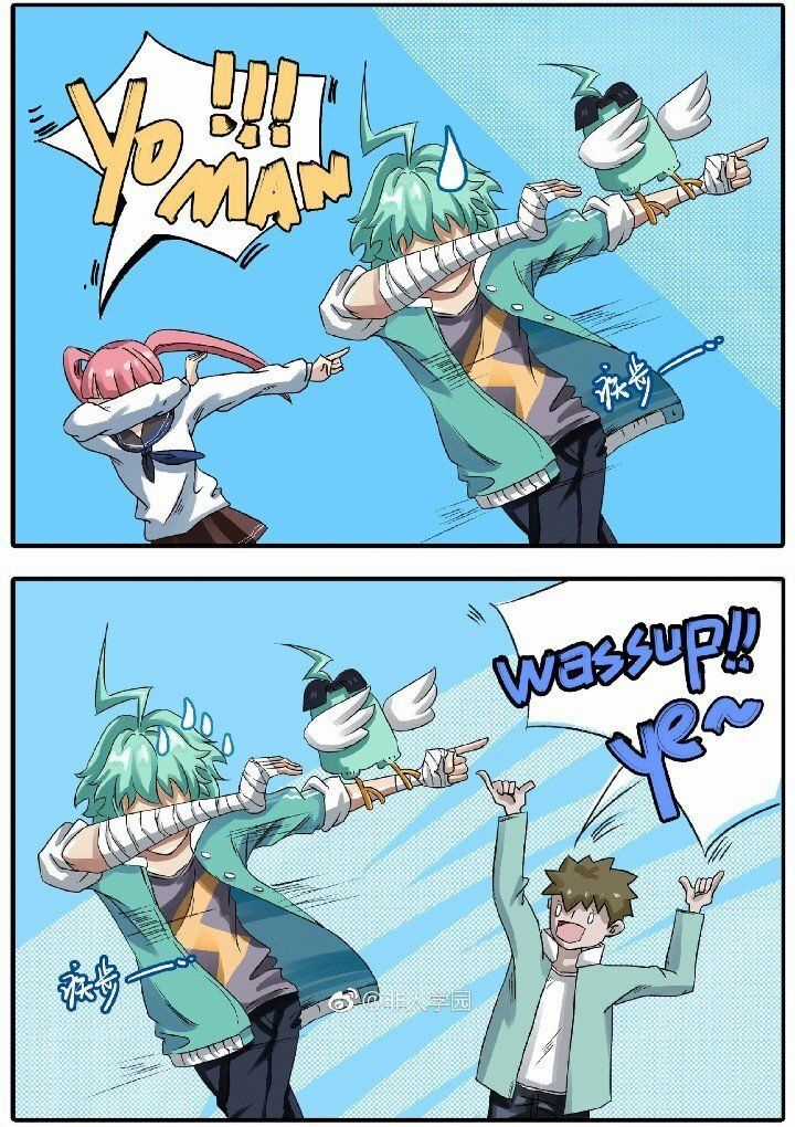 Học Viện Phi Nhân - Chapter 135.1 - Trang 6