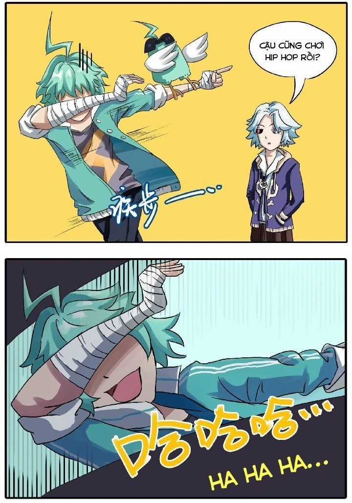 Học Viện Phi Nhân - Chapter 135.1 - Trang 7