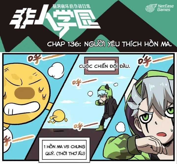 Học Viện Phi Nhân - Chapter 135.1 - Trang 9