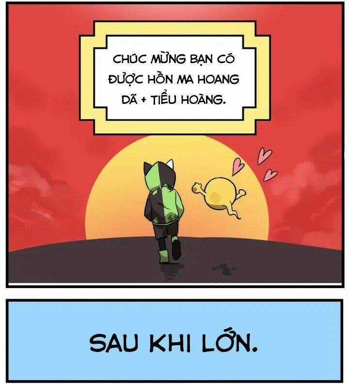 Học Viện Phi Nhân - Chapter 135 - Trang 11