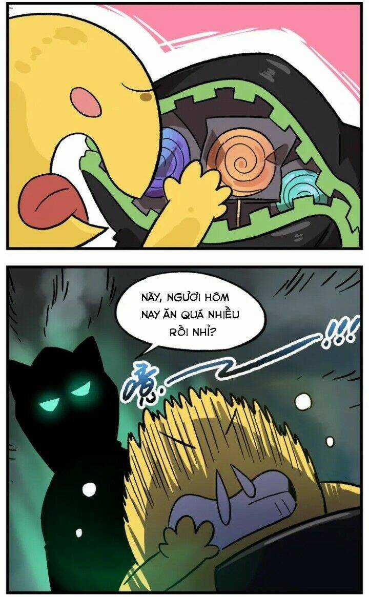 Học Viện Phi Nhân - Chapter 135 - Trang 12