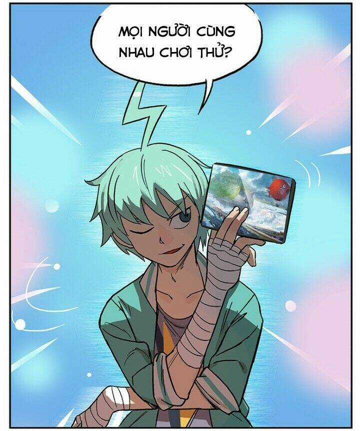 Học Viện Phi Nhân - Chapter 135 - Trang 14