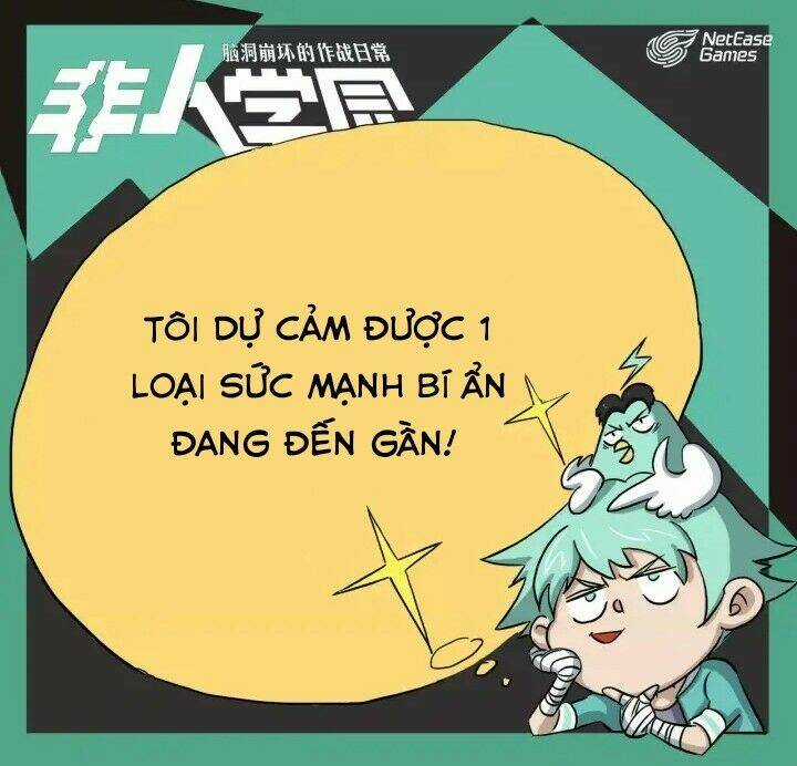 Học Viện Phi Nhân - Chapter 135 - Trang 3