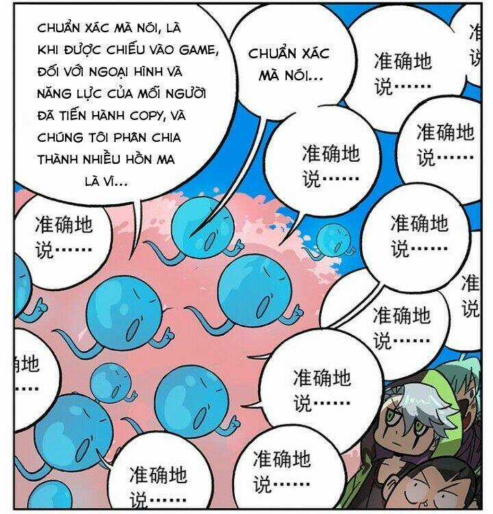 Học Viện Phi Nhân - Chapter 135 - Trang 22