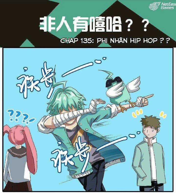Học Viện Phi Nhân - Chapter 135 - Trang 4