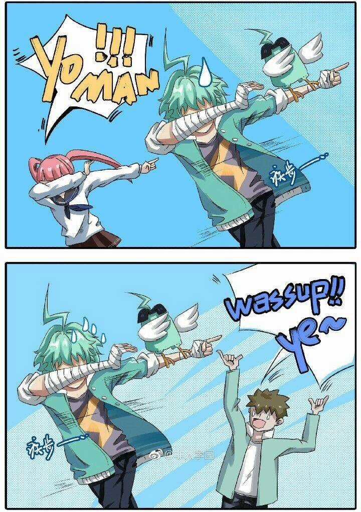 Học Viện Phi Nhân - Chapter 135 - Trang 5