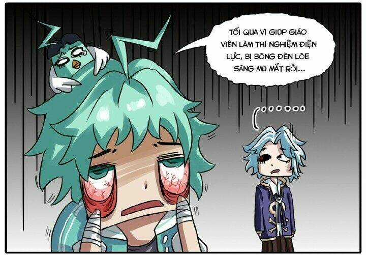 Học Viện Phi Nhân - Chapter 135 - Trang 7