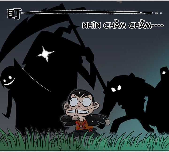 Học Viện Phi Nhân - Chapter 138.1 - Trang 14