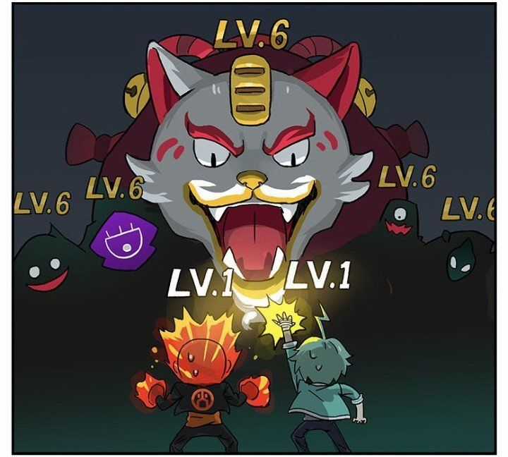 Học Viện Phi Nhân - Chapter 138.1 - Trang 16