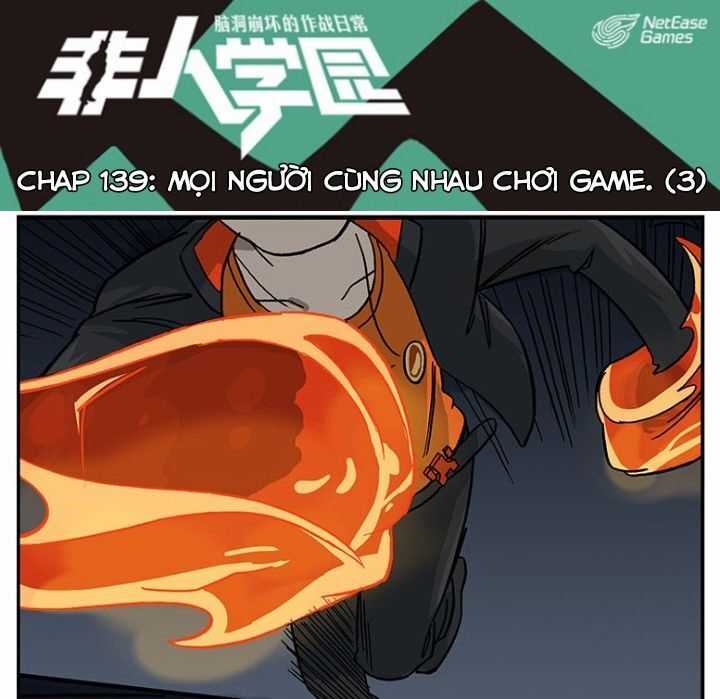 Học Viện Phi Nhân - Chapter 138.1 - Trang 18