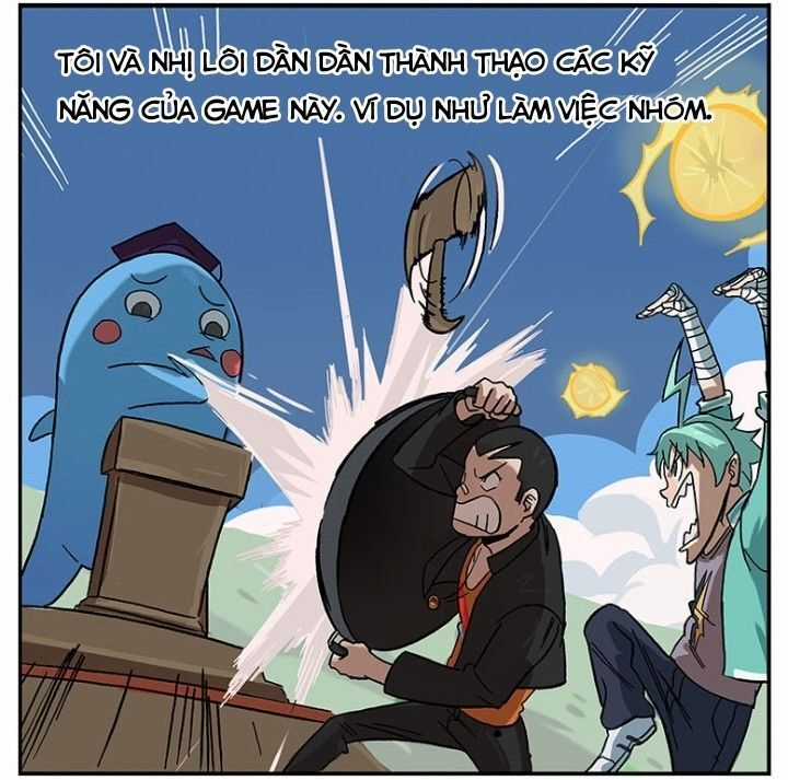 Học Viện Phi Nhân - Chapter 138.1 - Trang 24