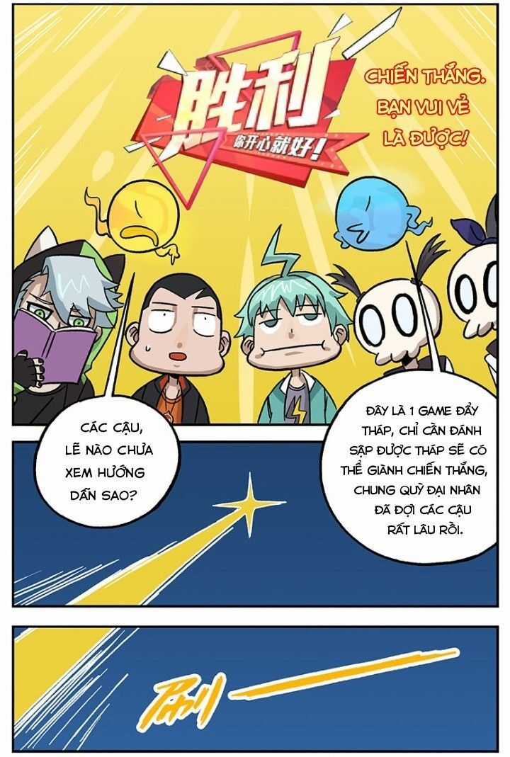 Học Viện Phi Nhân - Chapter 138.1 - Trang 28