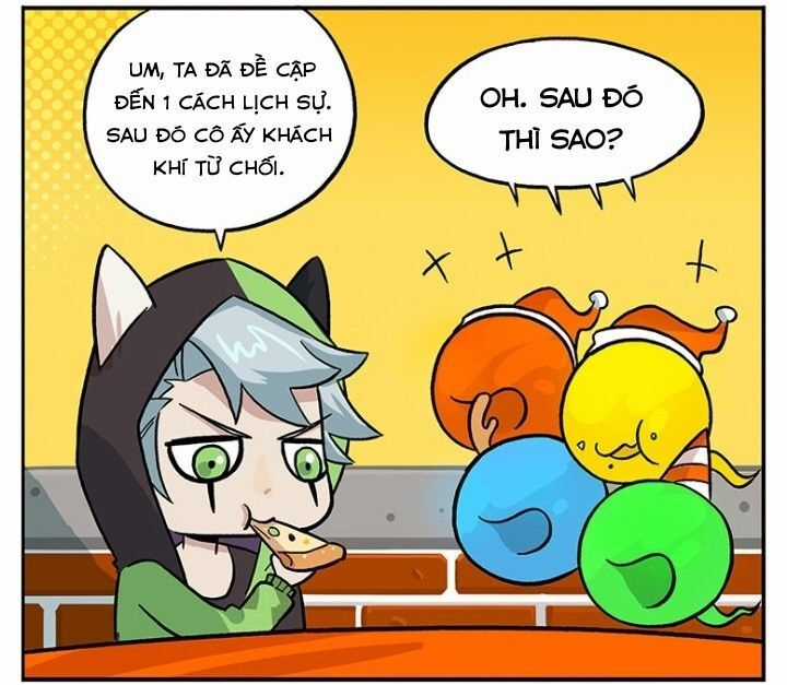 Học Viện Phi Nhân - Chapter 138.1 - Trang 33