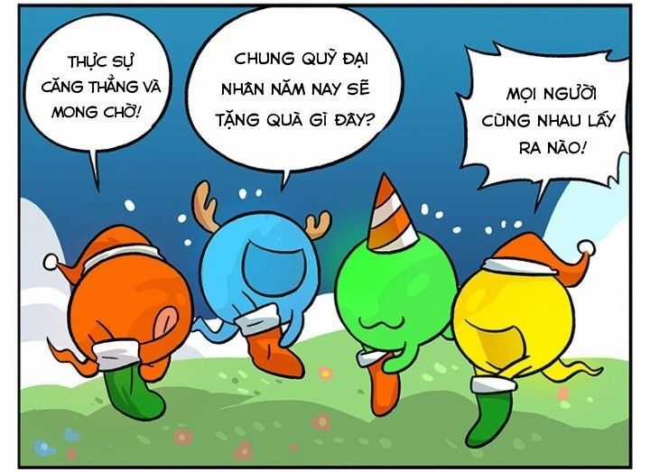 Học Viện Phi Nhân - Chapter 138.1 - Trang 35