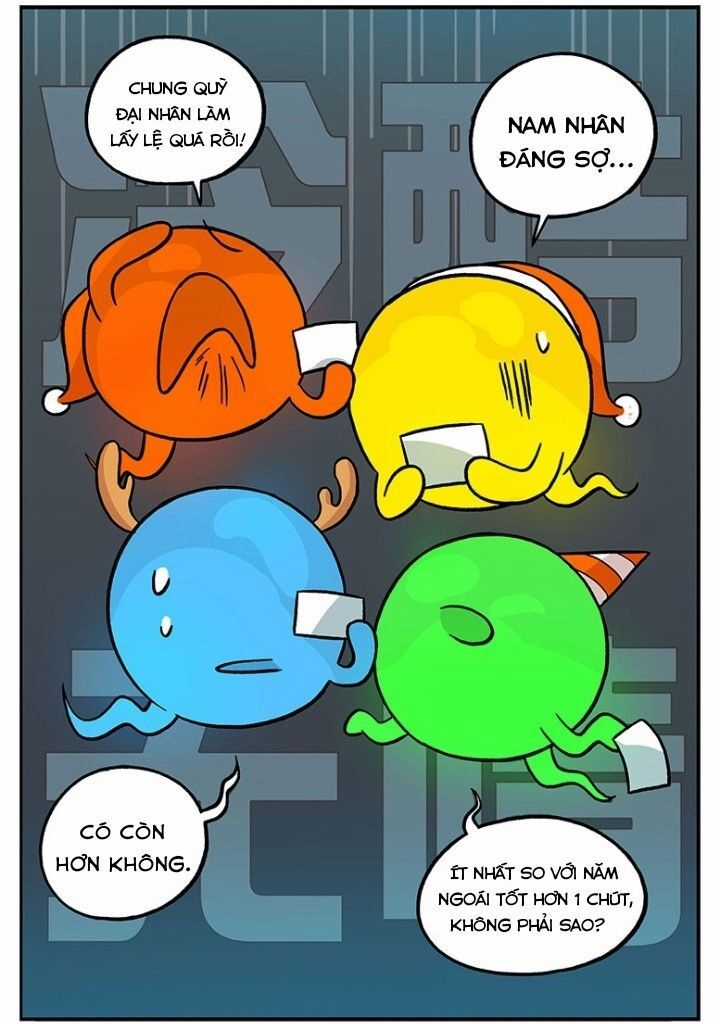 Học Viện Phi Nhân - Chapter 138.1 - Trang 37