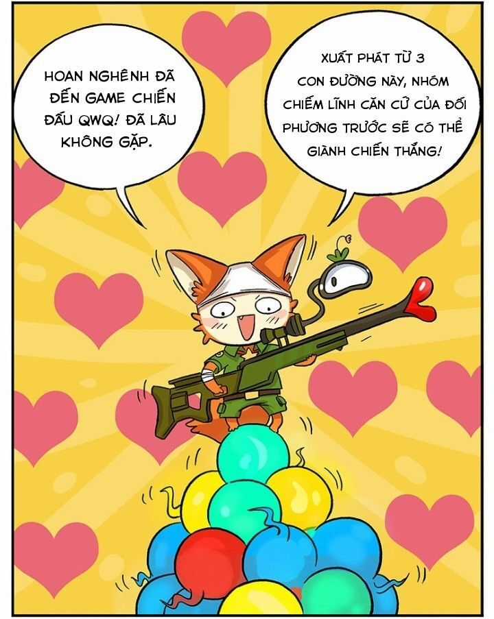 Học Viện Phi Nhân - Chapter 138.1 - Trang 6