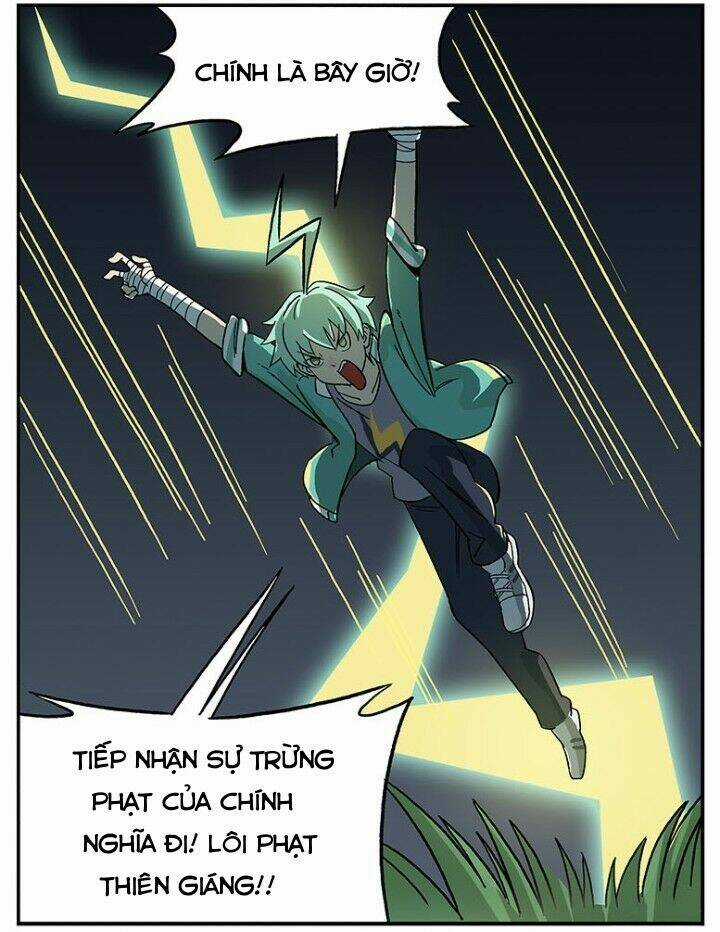 Học Viện Phi Nhân - Chapter 138 - Trang 20