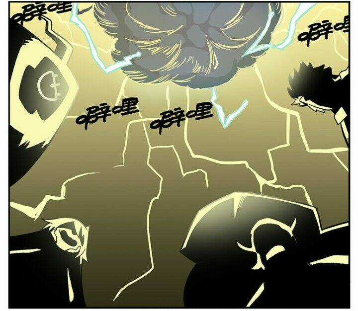 Học Viện Phi Nhân - Chapter 138 - Trang 21