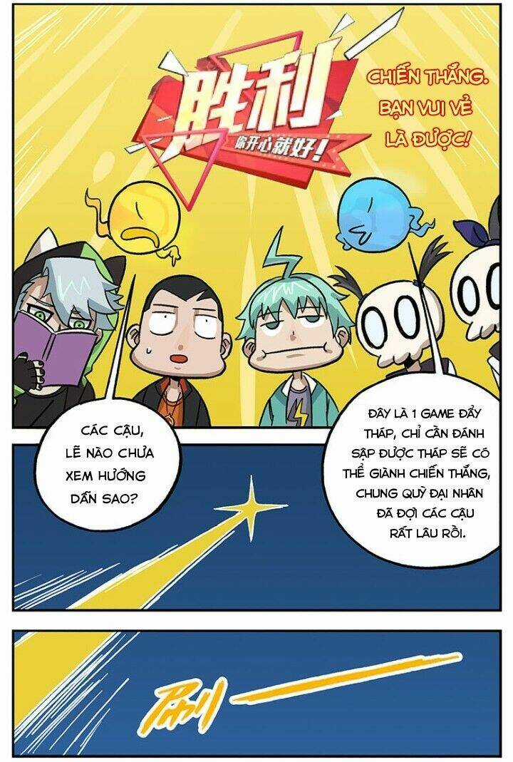 Học Viện Phi Nhân - Chapter 138 - Trang 27