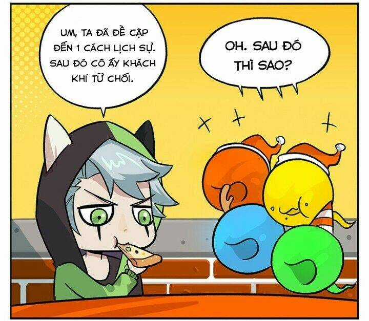 Học Viện Phi Nhân - Chapter 138 - Trang 32