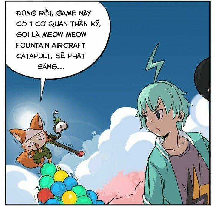 Học Viện Phi Nhân - Chapter 138 - Trang 7