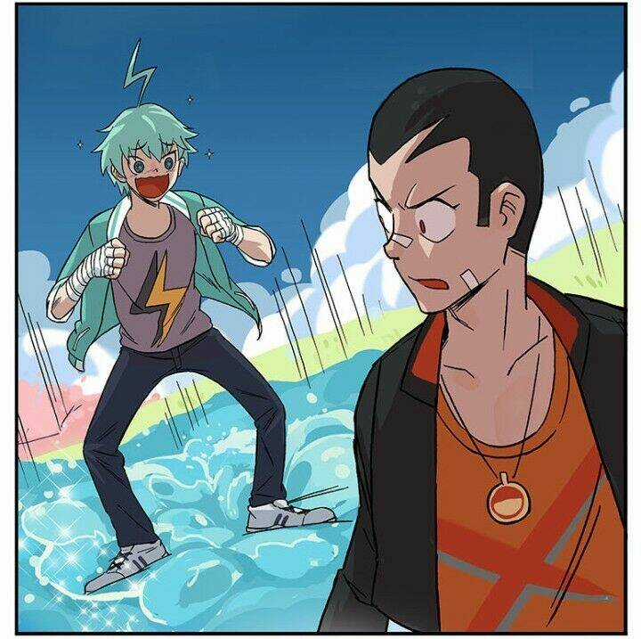 Học Viện Phi Nhân - Chapter 138 - Trang 8