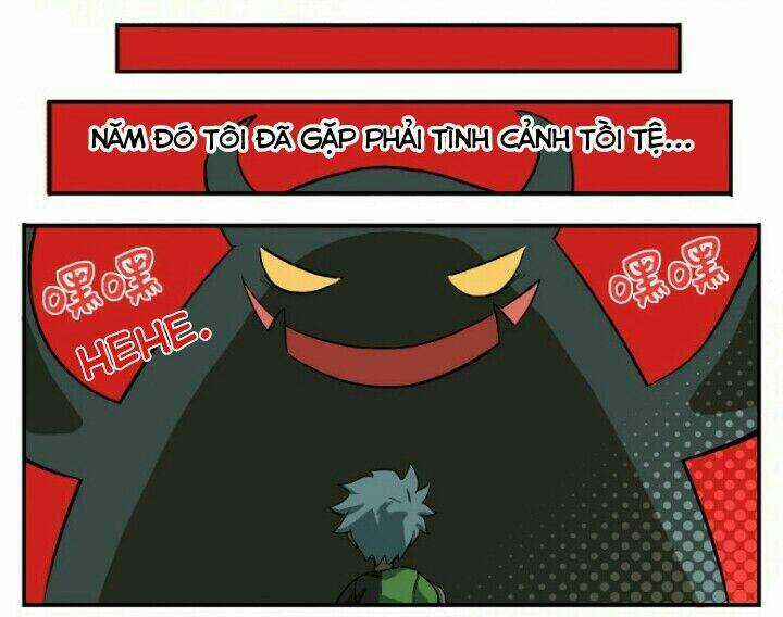 Học Viện Phi Nhân - Chapter 14 - Trang 3