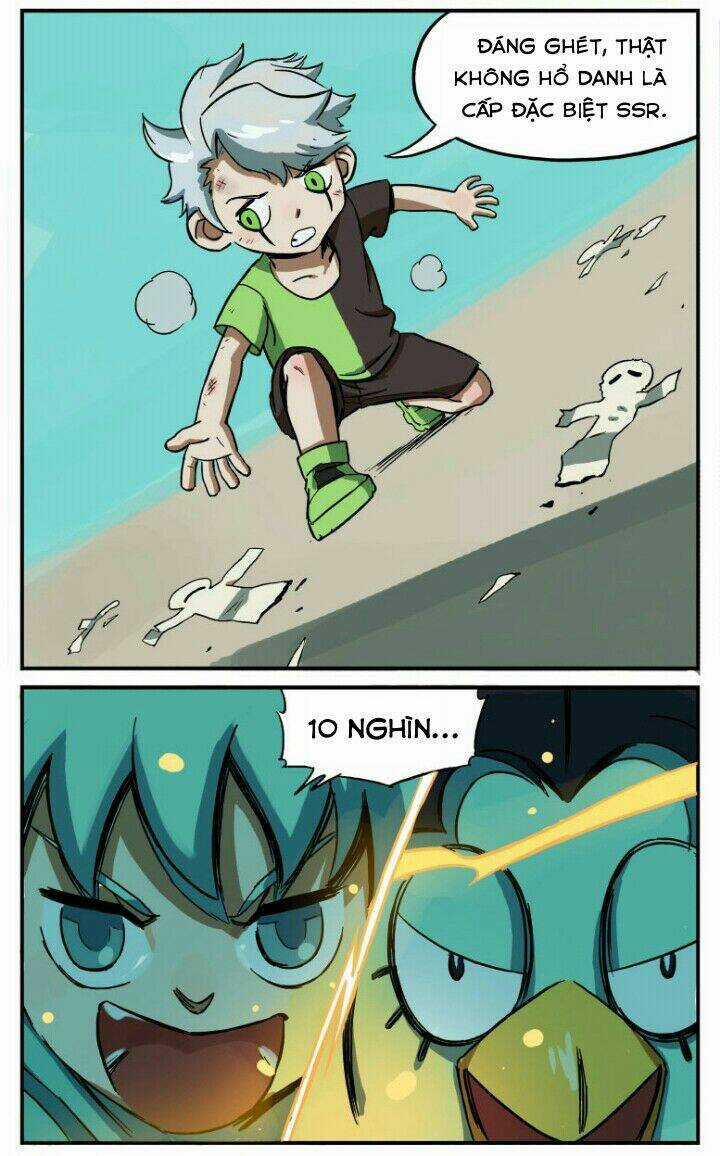 Học Viện Phi Nhân - Chapter 14 - Trang 4