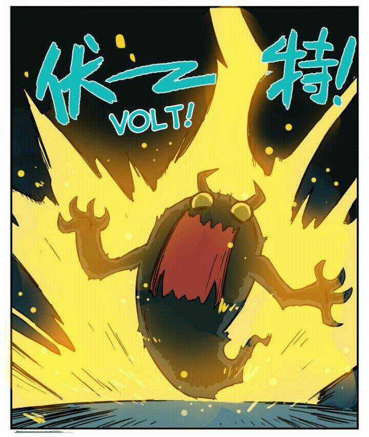 Học Viện Phi Nhân - Chapter 14 - Trang 5