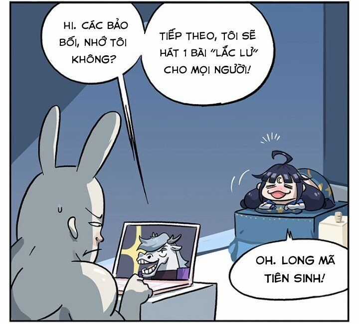 Học Viện Phi Nhân - Chapter 141.1 - Trang 13