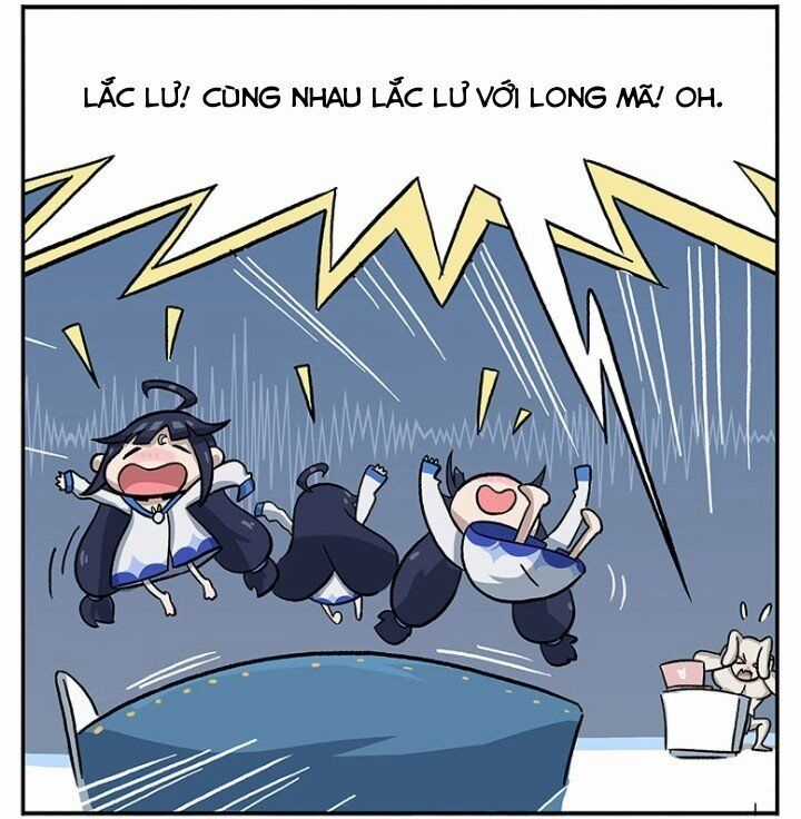 Học Viện Phi Nhân - Chapter 141.1 - Trang 14