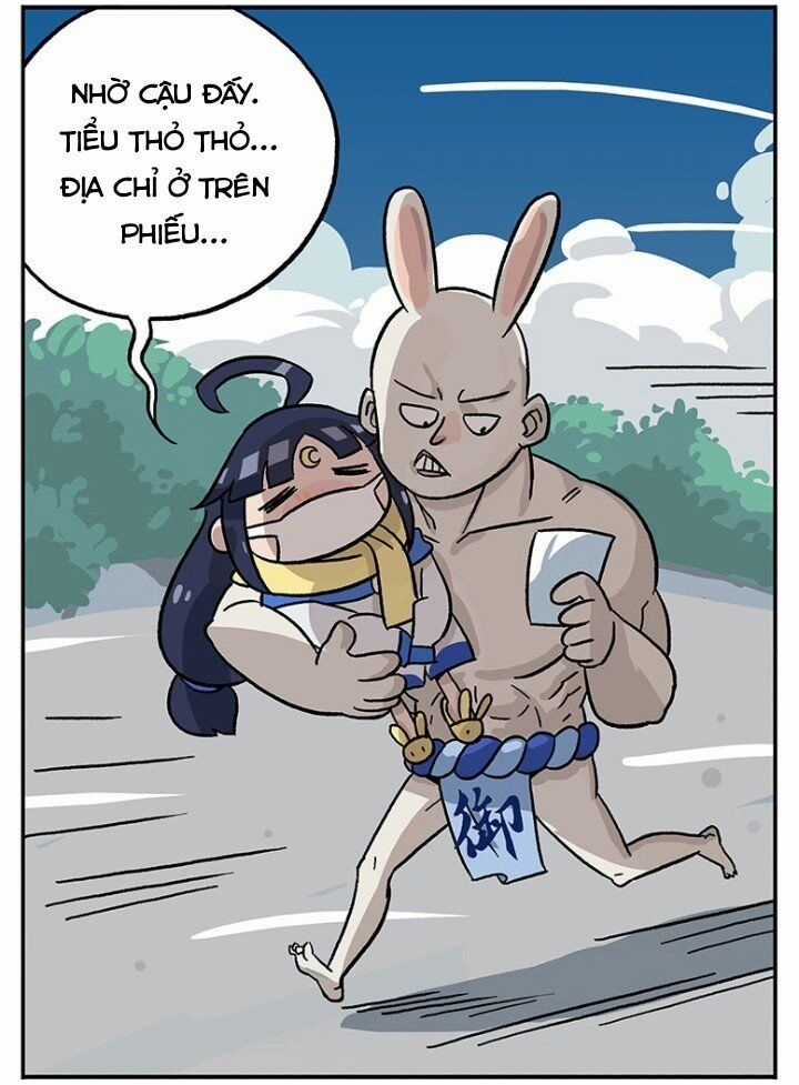 Học Viện Phi Nhân - Chapter 141.1 - Trang 16