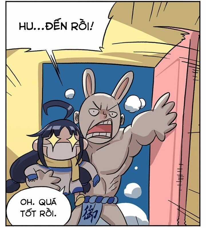 Học Viện Phi Nhân - Chapter 141.1 - Trang 17